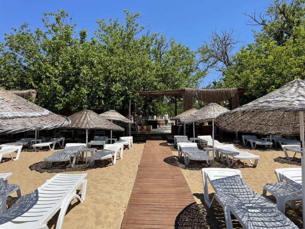 Kıraz Beach Otel Erdek Dış mekan fotoğraf