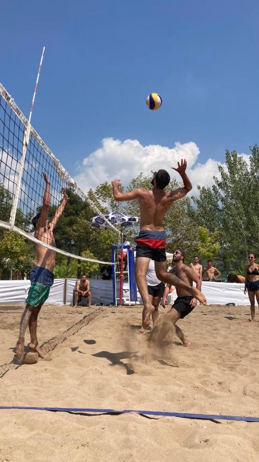 Kıraz Beach Otel Erdek Dış mekan fotoğraf