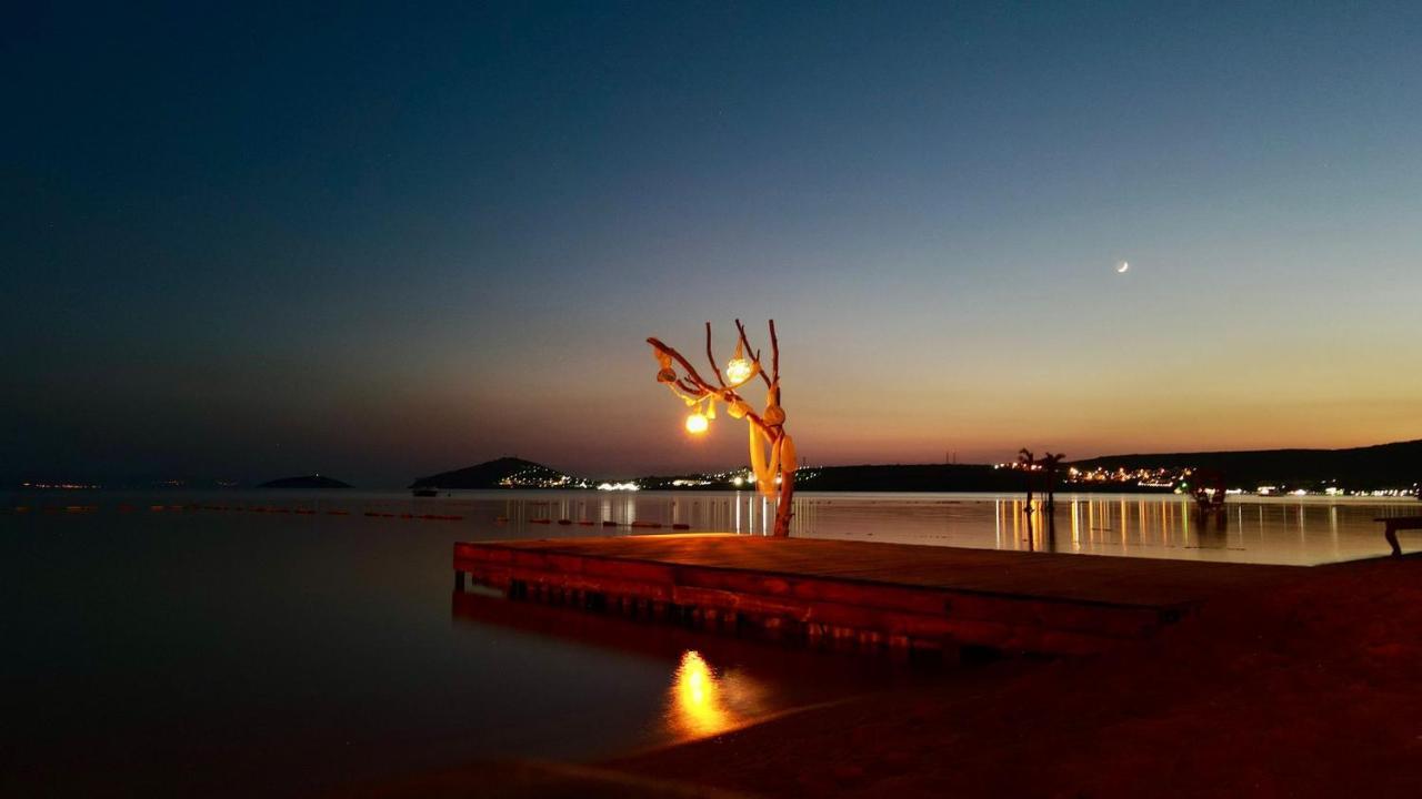 Kıraz Beach Otel Erdek Dış mekan fotoğraf