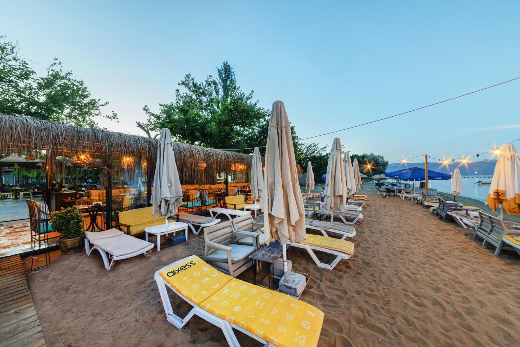 Kıraz Beach Otel Erdek Dış mekan fotoğraf